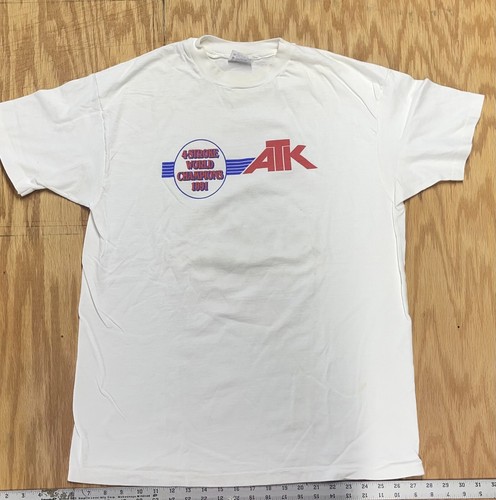 Atk stoke world - 4, 1991