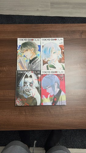 Tokyo ghoul manga volume - tokyo,
