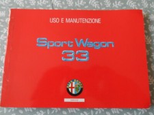 Alfa romeo sport wagon - alfa,