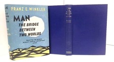 Man The Bridge Between Two