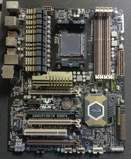 ASUS TUF Sabertooth 990FX (Rev. 1.01), scheda madre ATX socket AMD AM3+