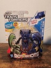 Optimus Prime Transformers Bot
