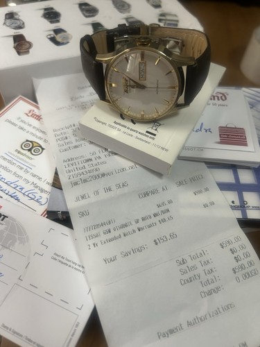 Orologio tissot visodate - orologio,