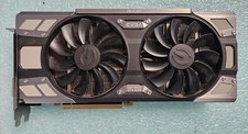 EVGA NVIDIA GTX 1070 FTW 8 GB