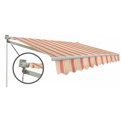 Tenda sole con braccia - da,