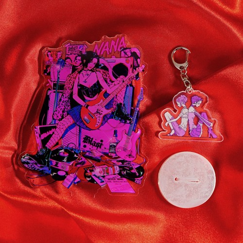 Nana osaki acrylic - osaki, stand