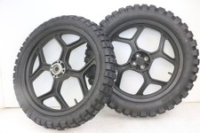 COPPIA CERCHI - BMW K 75 RT