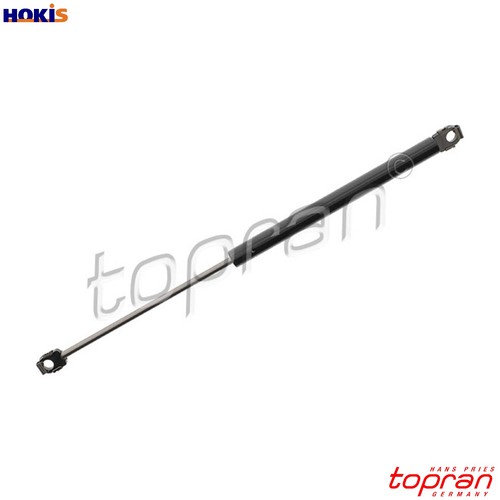 Cofano molla gas 500 - cofano,