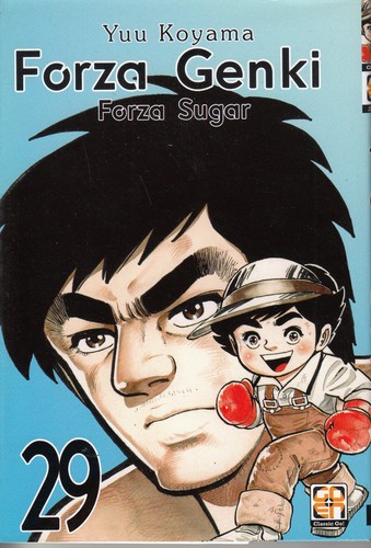 Goen forza genki - 29,