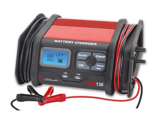 Carica batteria 12v - batteria,