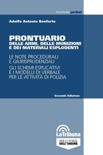 Prontuario delle armi, delle