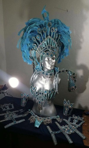 Corona danza acqua - , samba