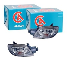 2X ALKAR FARI ALOGENI SET