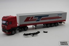 Camion semirimorchio AWM DAF