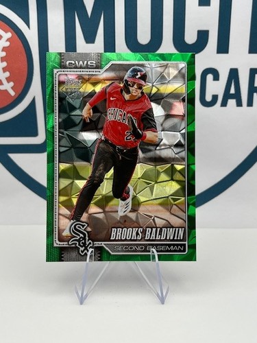 Brooks baldwin 2026 topps - brooks,