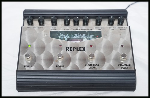 Hughes kettner replex tape - kettner,