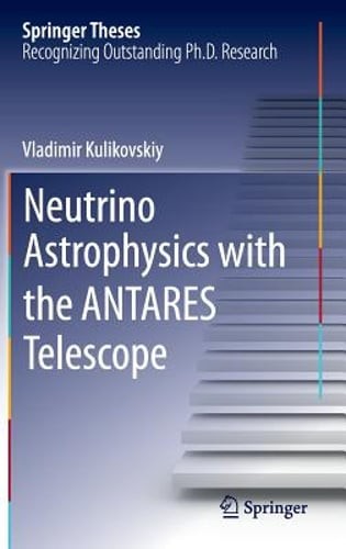 Neutrino astrophysics with the - neutrino,