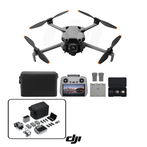 Dji mini pro fly - mini, combo