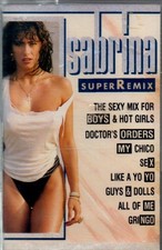 Sabrina Salerno - Super Remix