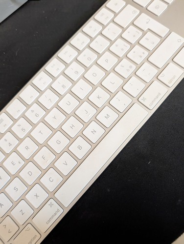 Apple magic keyboard con - keyboard,