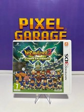 Inazuma Eleven 3 Lampo Folgorante  Nintendo 3DS - PAL ITA - multilingua-completo