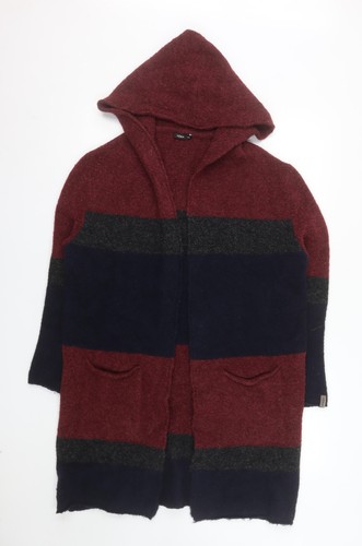 Maglione cardigan multicolore