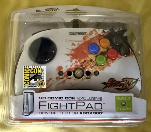 Mad catz street fighter - mad,