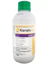 INSETTICIDA PIRETROIDE AMPIO SPETTRO KARATE ZEON PATENTINO OBBLIGATORIO