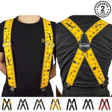 Bretelles Homme Elastique