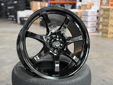 Nuovo 18x8,5 UW Mugen GP (4