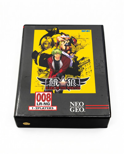 Garou mark the wolves - of,