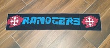 Sciarpa Scarf Echarpe ultras Pisa Rangers Raso no Sconvolts adesivo 