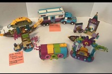 Lotto LEGO Disney Frozen, Raya