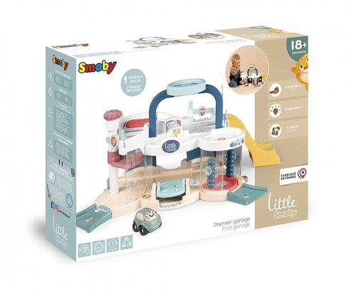 Smoby toys 7600140202 garage - toys,