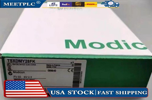 Modulo plc snd tsxdmy28fk - modulo,