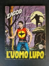 ZAGOR ZENITH ORIGINALE N. 100