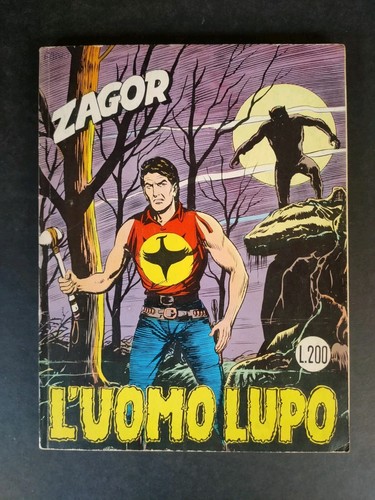 Zagor zenith originale 100 - originale, n.
