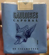 GAULOISES CAPORAL - FRANCE
