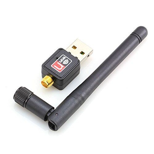 Adaptador usb wifi 150mbps - adaptador,