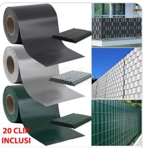 Fascia strisce fasce pvc - fascia,