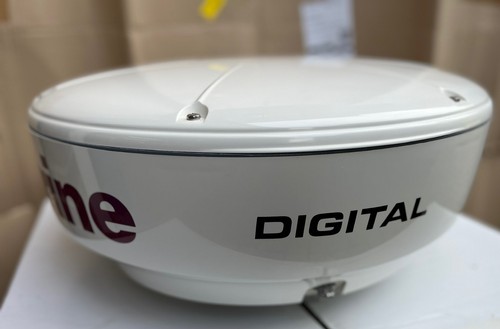 Radome radar digitale