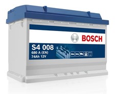 BATTERIA  BOSCH S4 008