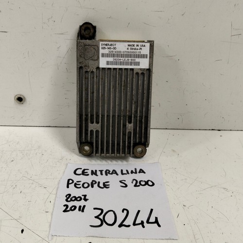 Centralina kymco people 200 - kymco,