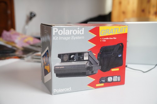 Polaroid image system - **polaroid,