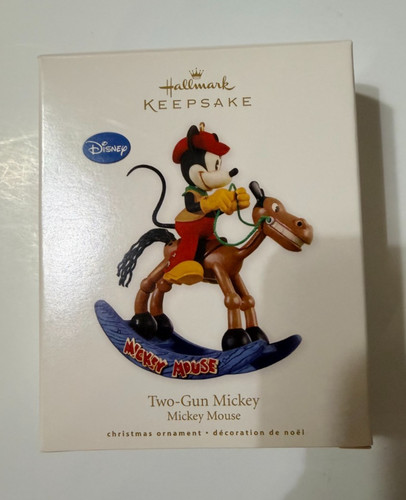 Hallmark keepsake disney - keepsake,
