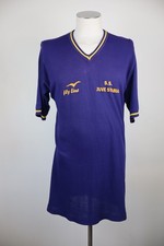 FLY LINE JUVE STABIA MAGLIA CALCIO TRIKOT UOMO L SOCCER JERSEY VINTAGE LANETTA