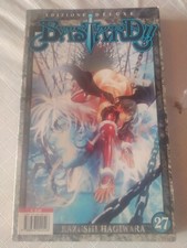 BASTARD DELUXE N° 27-di kazushi hagiwara-PANINI  planet manga panini ultimo n...