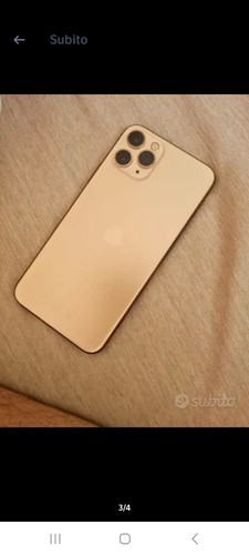 Iphone pro come - 11, gb,come