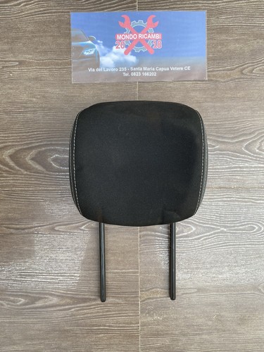 Poggiatesta anteriore sx - anteriore,