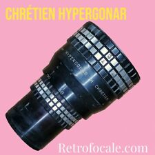 🖤Hypergonar Chretien 35mm 🖤 Kowa / Scope / anamorphic